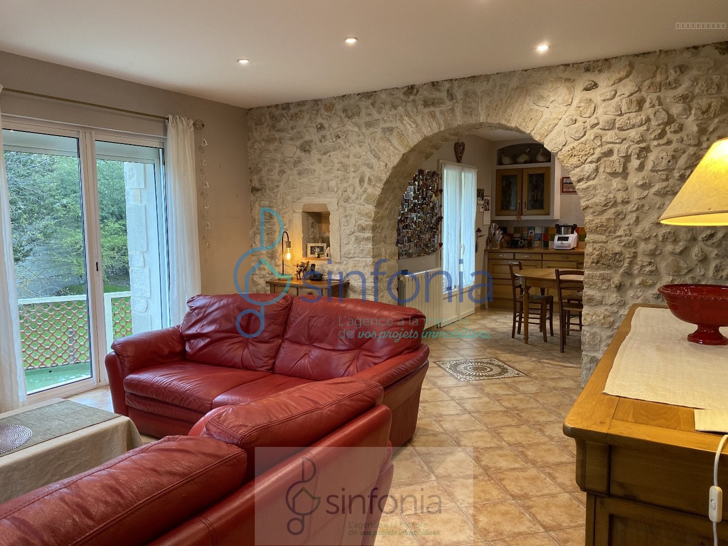 Mas familial - 2 habiations - Grand garage - A 10 minutes d'Uzès — photo 9
