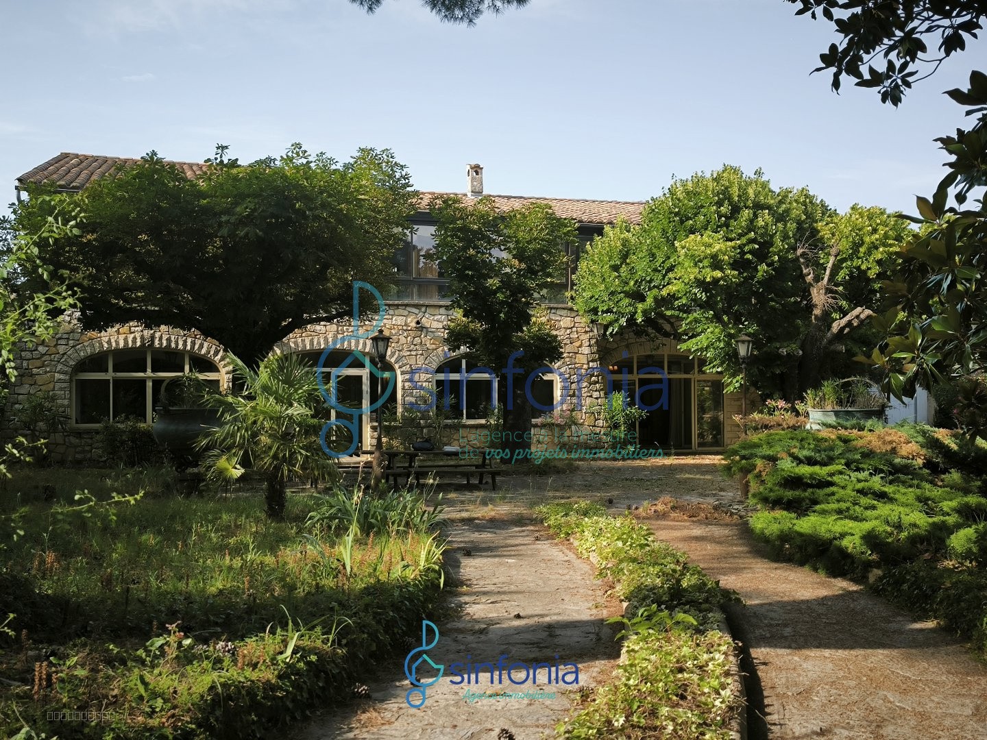 A vendre Demeure d'execption en Provence — photo 20