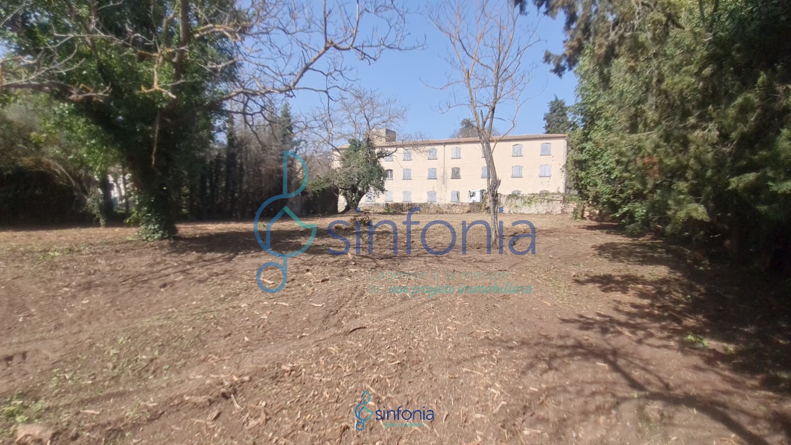 Grand Terrain constructible 2 000 M2 environ — photo 4