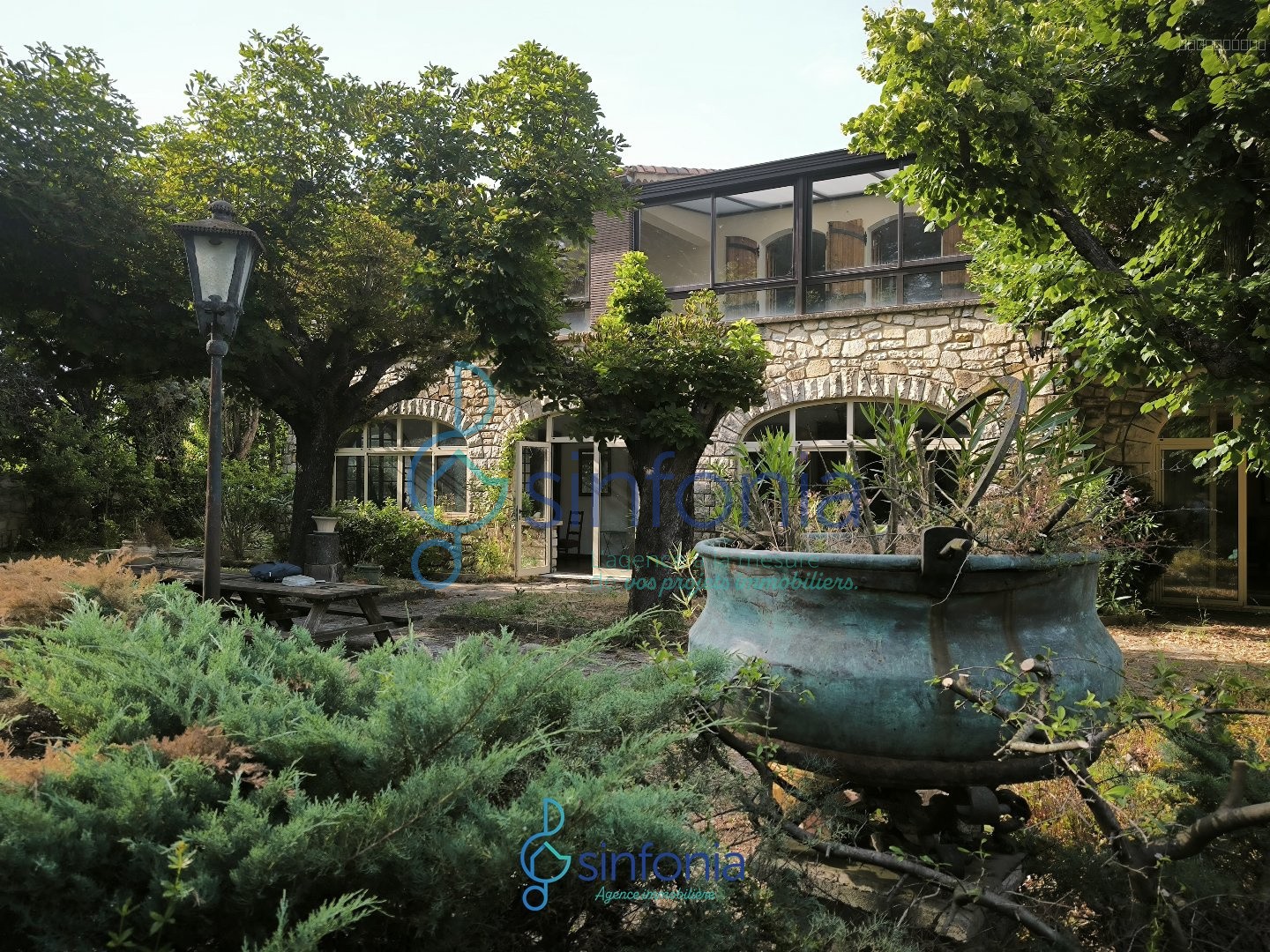 A vendre Demeure d'execption en Provence — photo 19