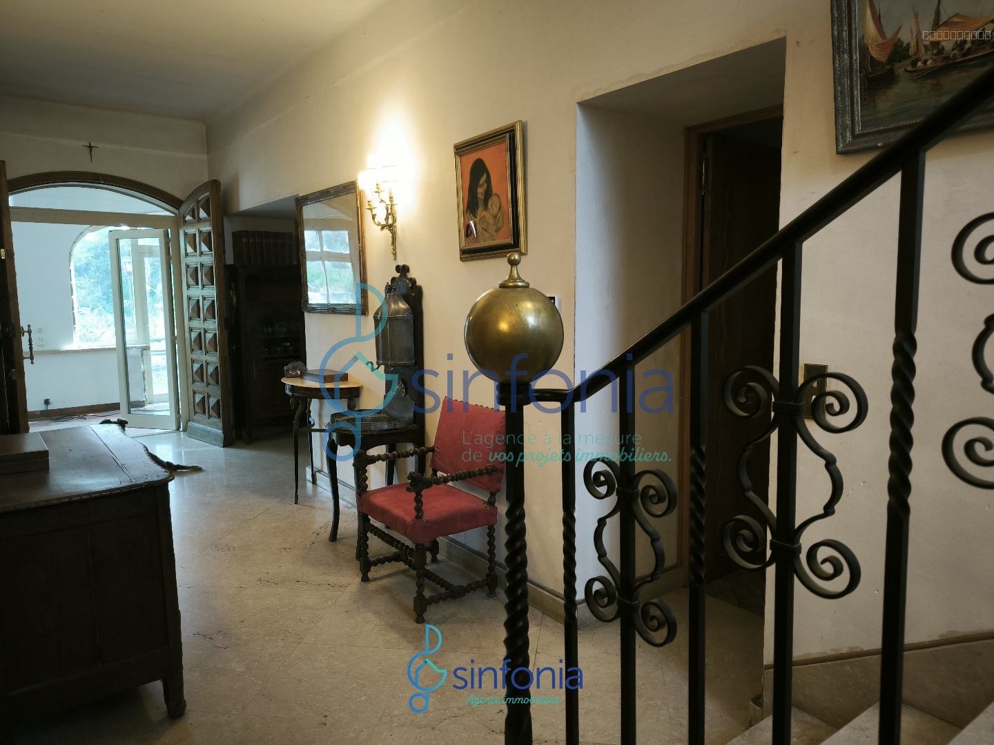 A vendre Demeure d'execption en Provence — photo 3