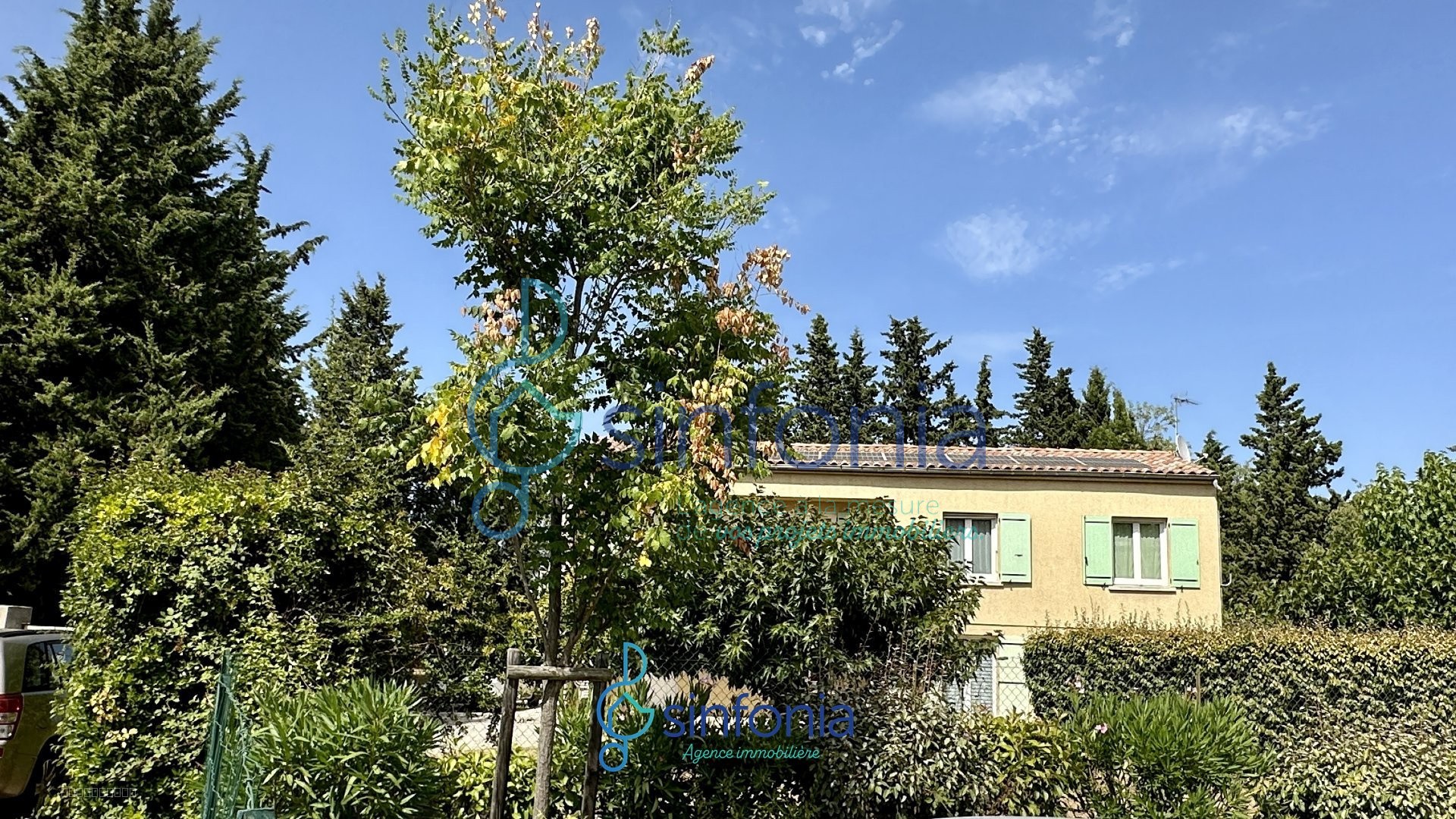 À vendre   Maison avec appartement indépendant à Uzès, à pied du centre-ville — photo 18