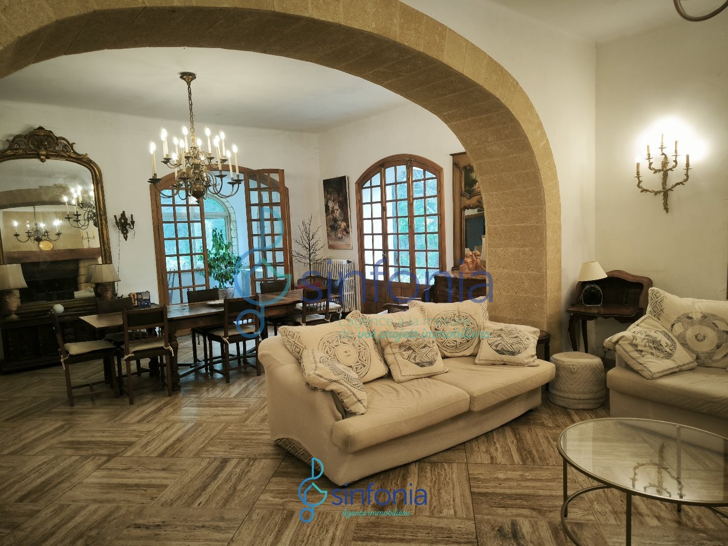 A vendre Demeure d'execption en Provence — photo 5