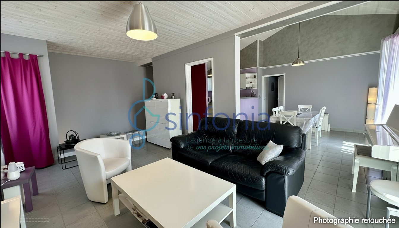 À vendre   Maison avec appartement indépendant à Uzès, à pied du centre-ville — photo 6