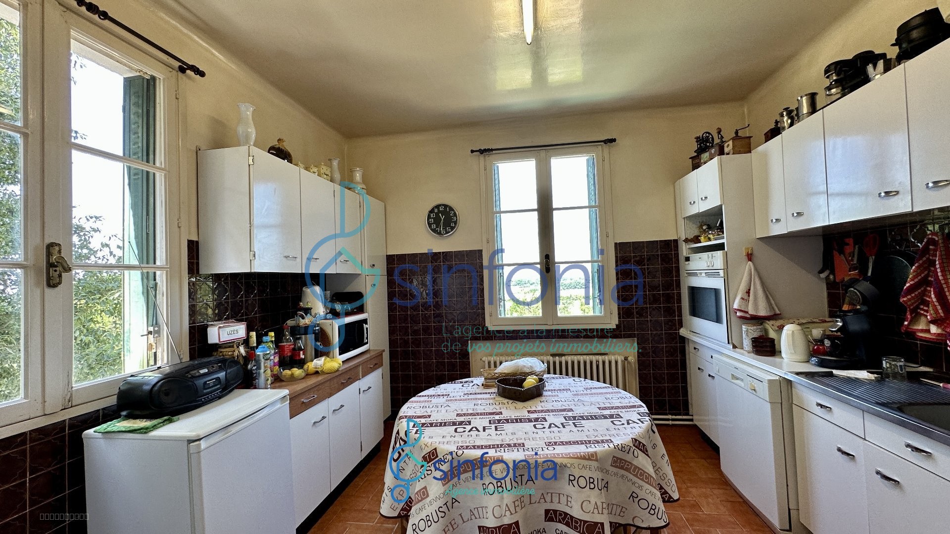 MAISON DE VILLE AVEC GRAND TERRAIN — photo 12