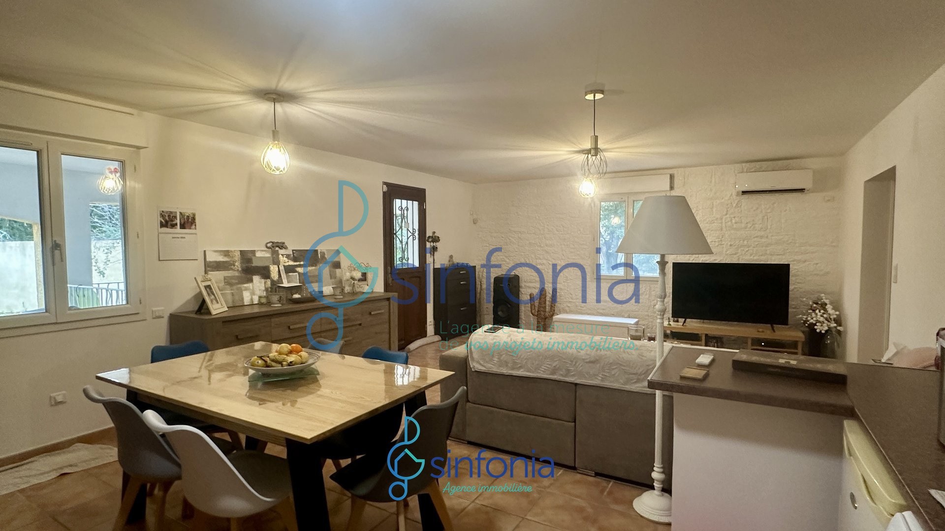 Une maison deux logements - une dépendance - un hangar — photo 10