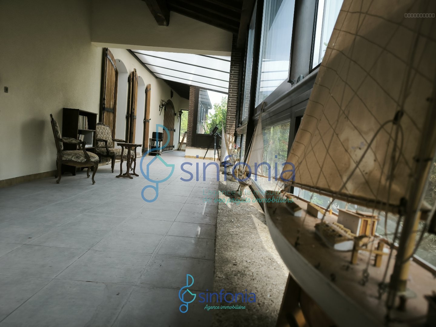 A vendre Demeure d'execption en Provence — photo 15
