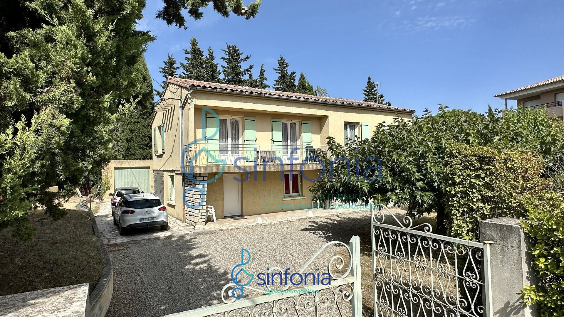 À vendre   Maison avec appartement indépendant à Uzès, à pied du centre-ville — photo 4
