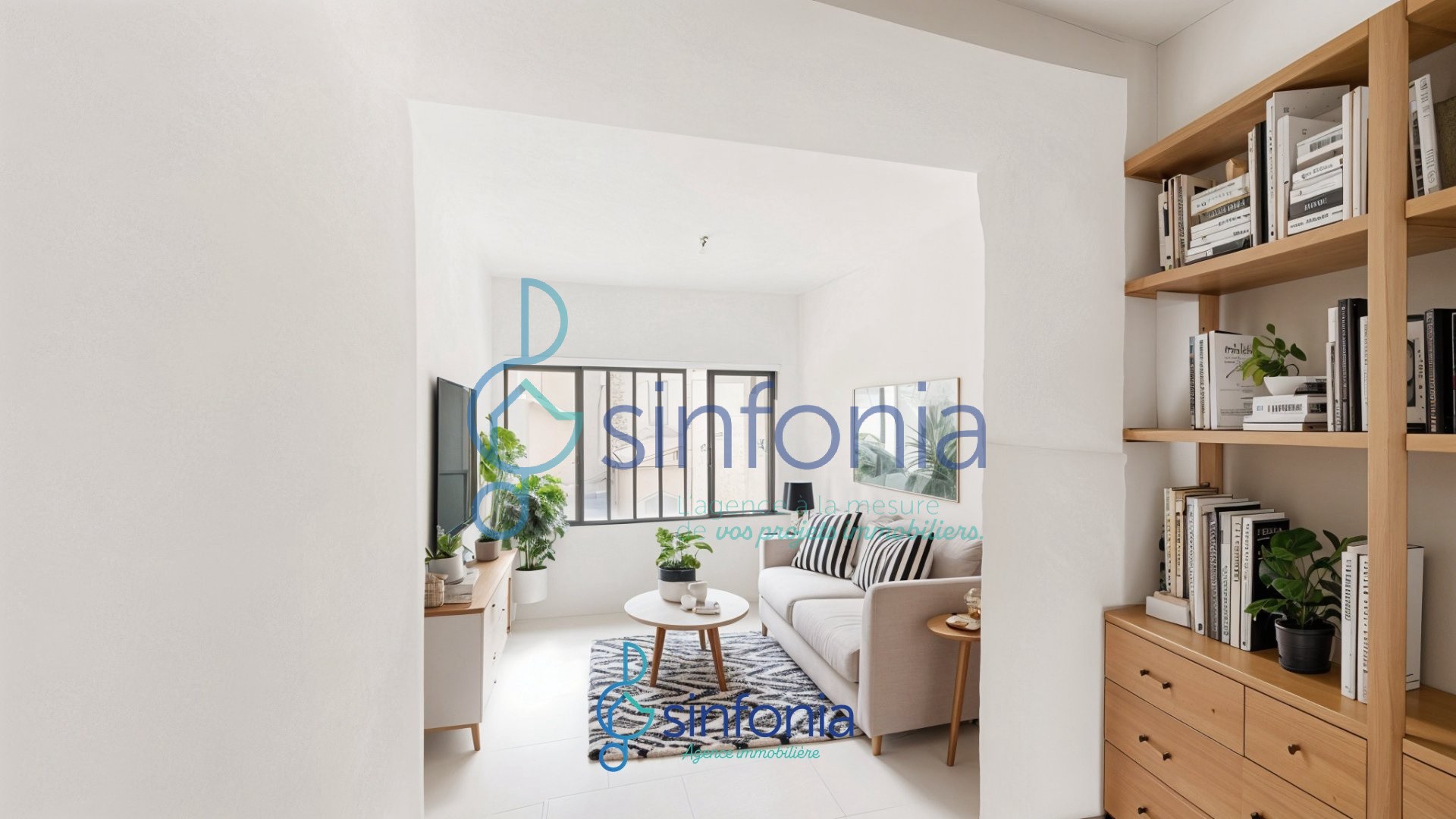 Appartement au centre d'Uzès - Esprit Loft — photo 4