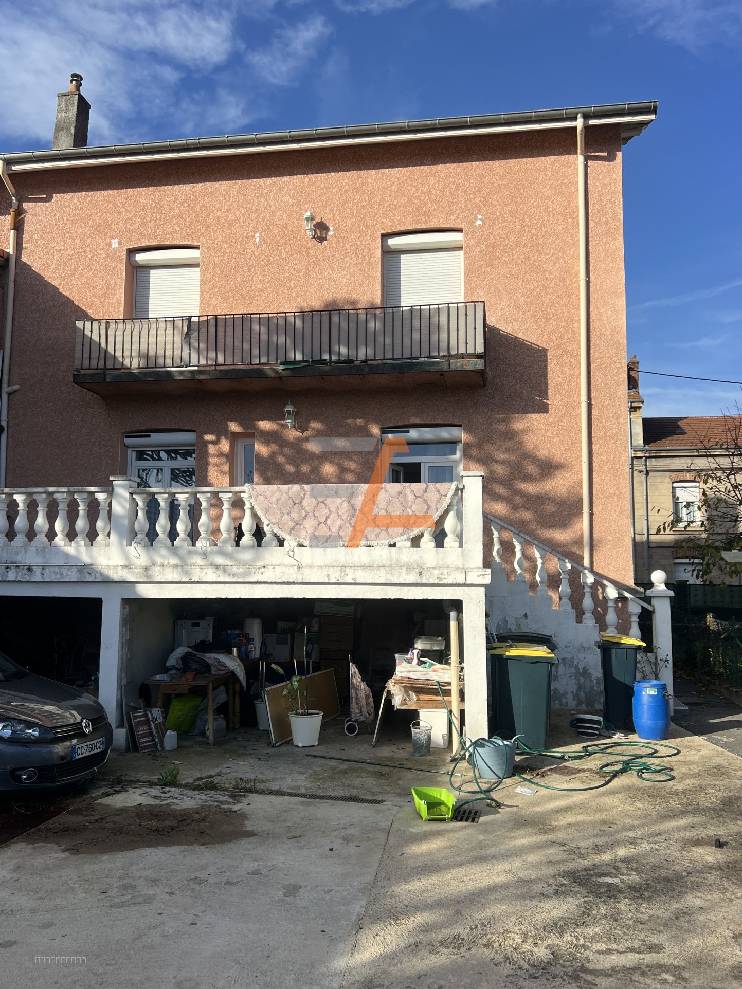 Immeuble de rapport 3 lots exterieur et avec dependance et exterieur. — photo 2