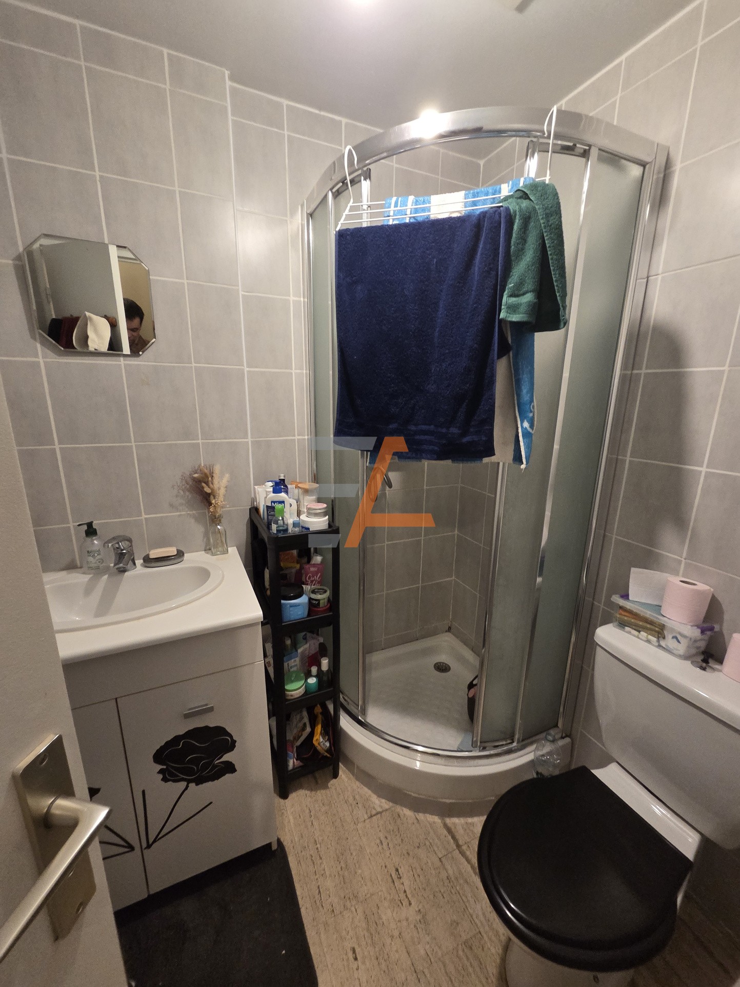 Fauriel studio de 15m2 dans résidence standing — photo 2