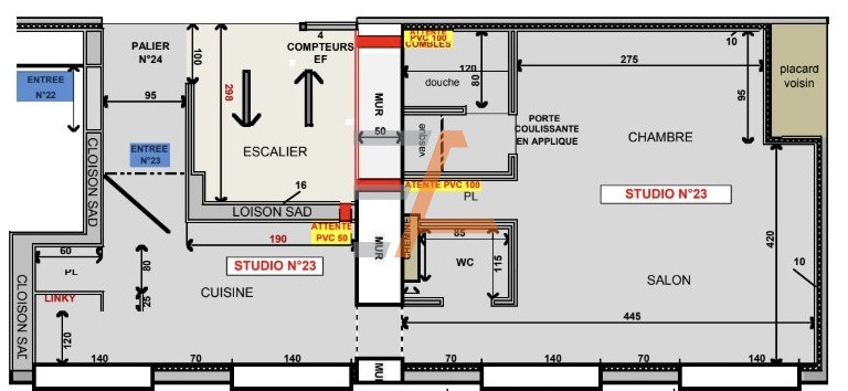 TERRAIN CONSTRUCTIBLE 860M2 — photo 8