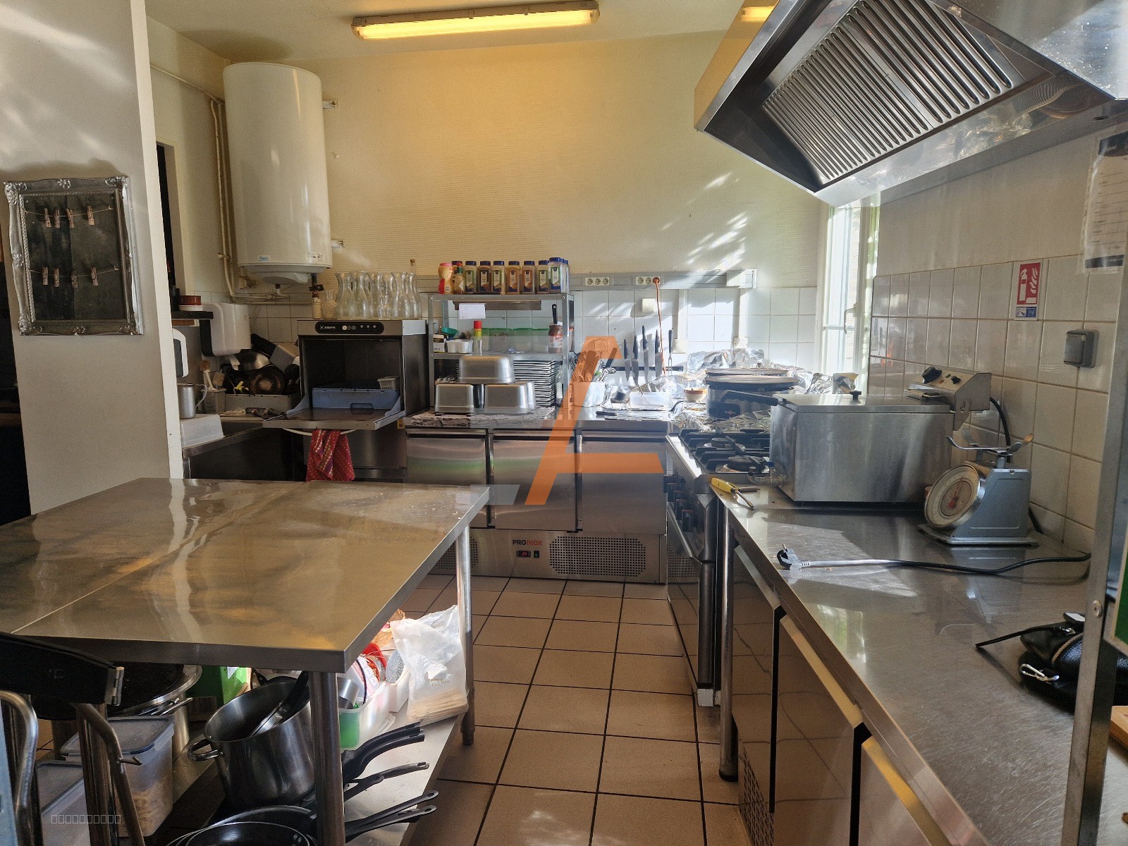 Fonds de commerce Restaurant   Plein centre de Retournac — photo 6