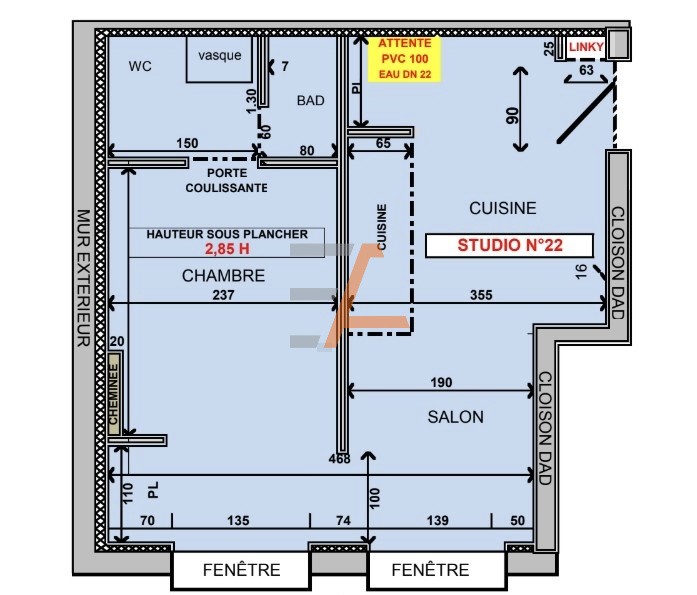 TERRAIN CONSTRUCTIBLE 860M2 — photo 9