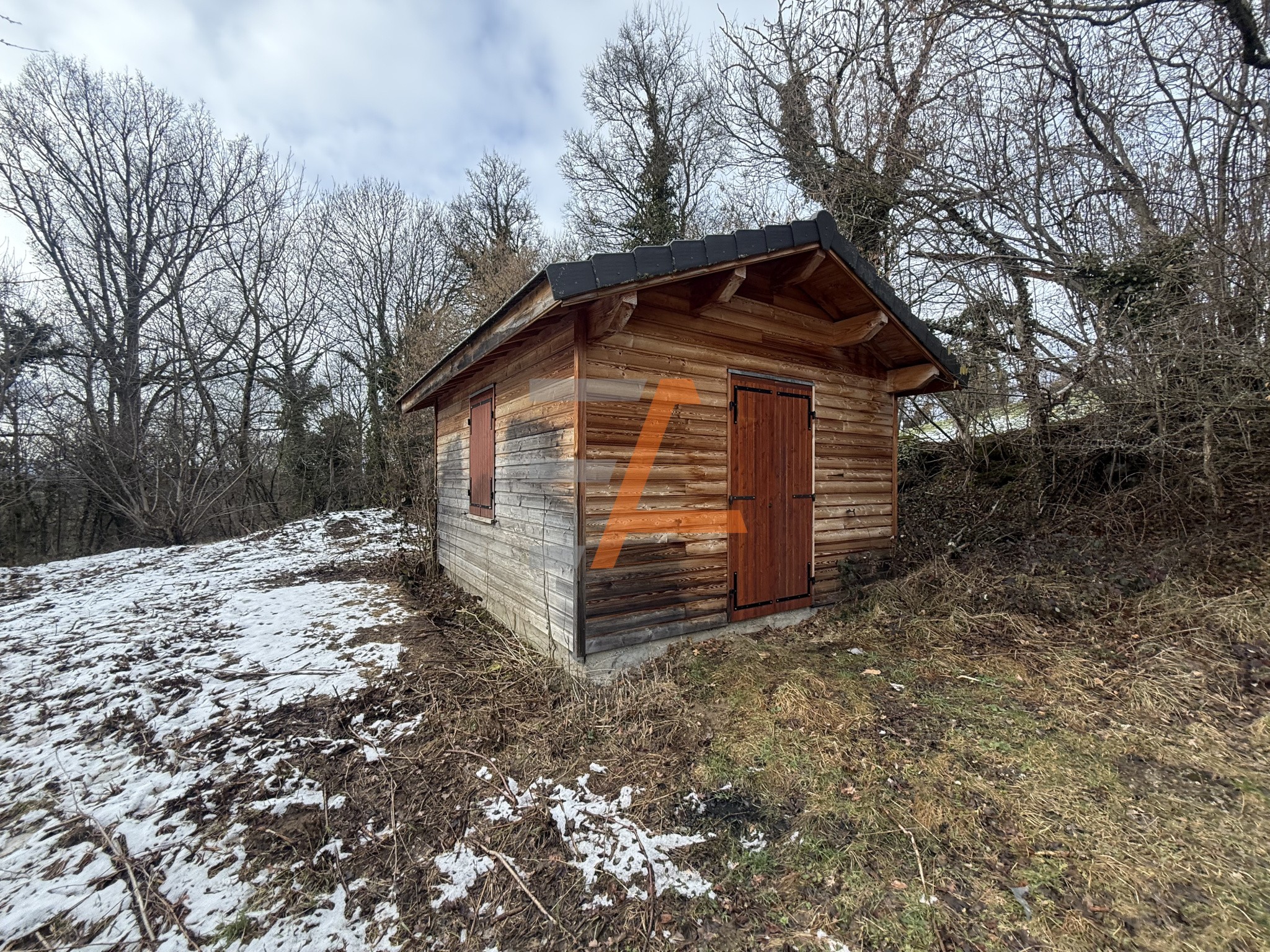Villa 5 chambres   Terrain 2 660m2   Aucun travaux   Saint-Julien-Chapteuil — photo 19