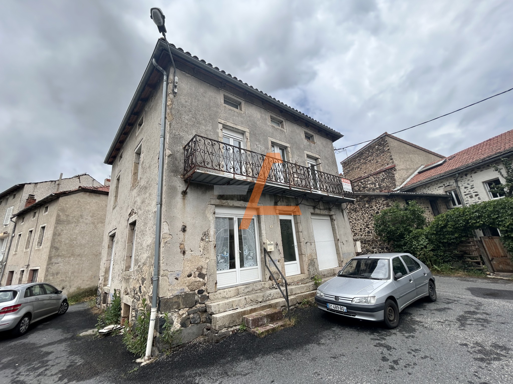 Immeuble à Laussonne — photo 2