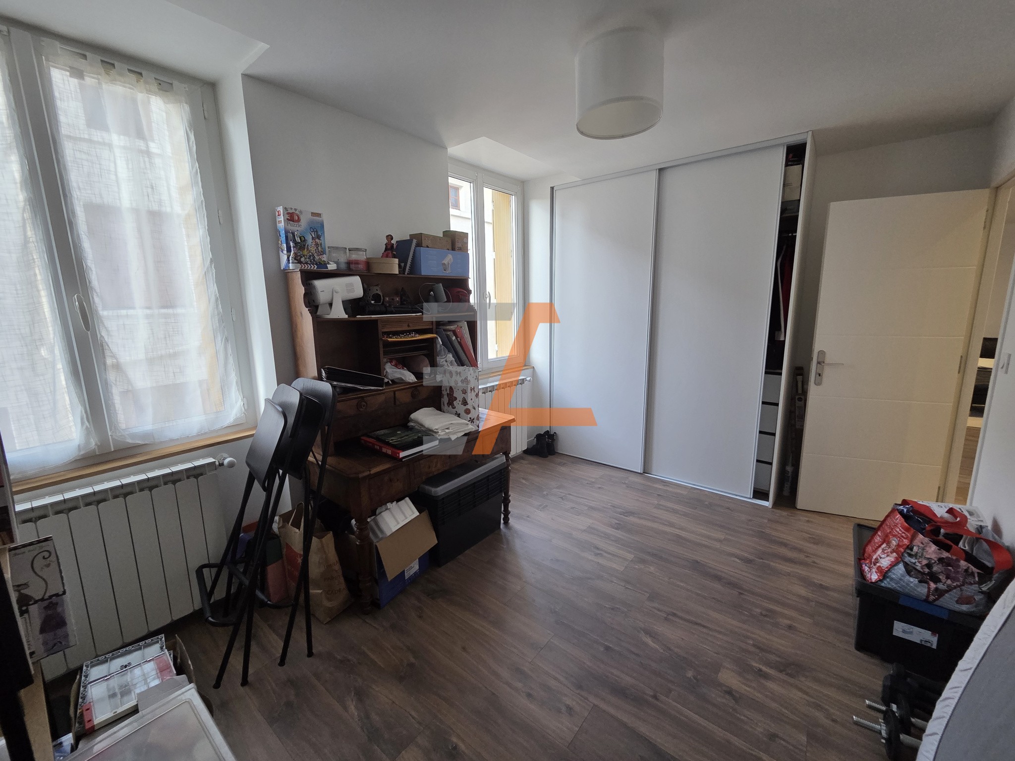 Chavanelle F3 de 62m2 au 3 étage — photo 6