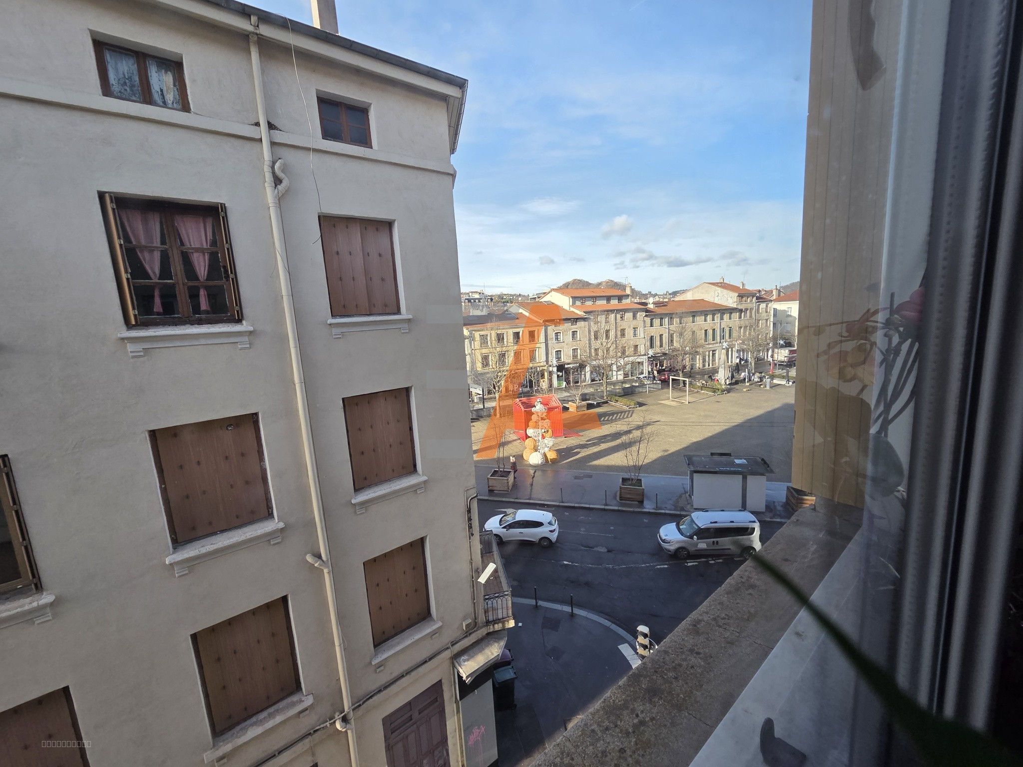 Chavanelle F3 de 62m2 au 3 étage — photo 2