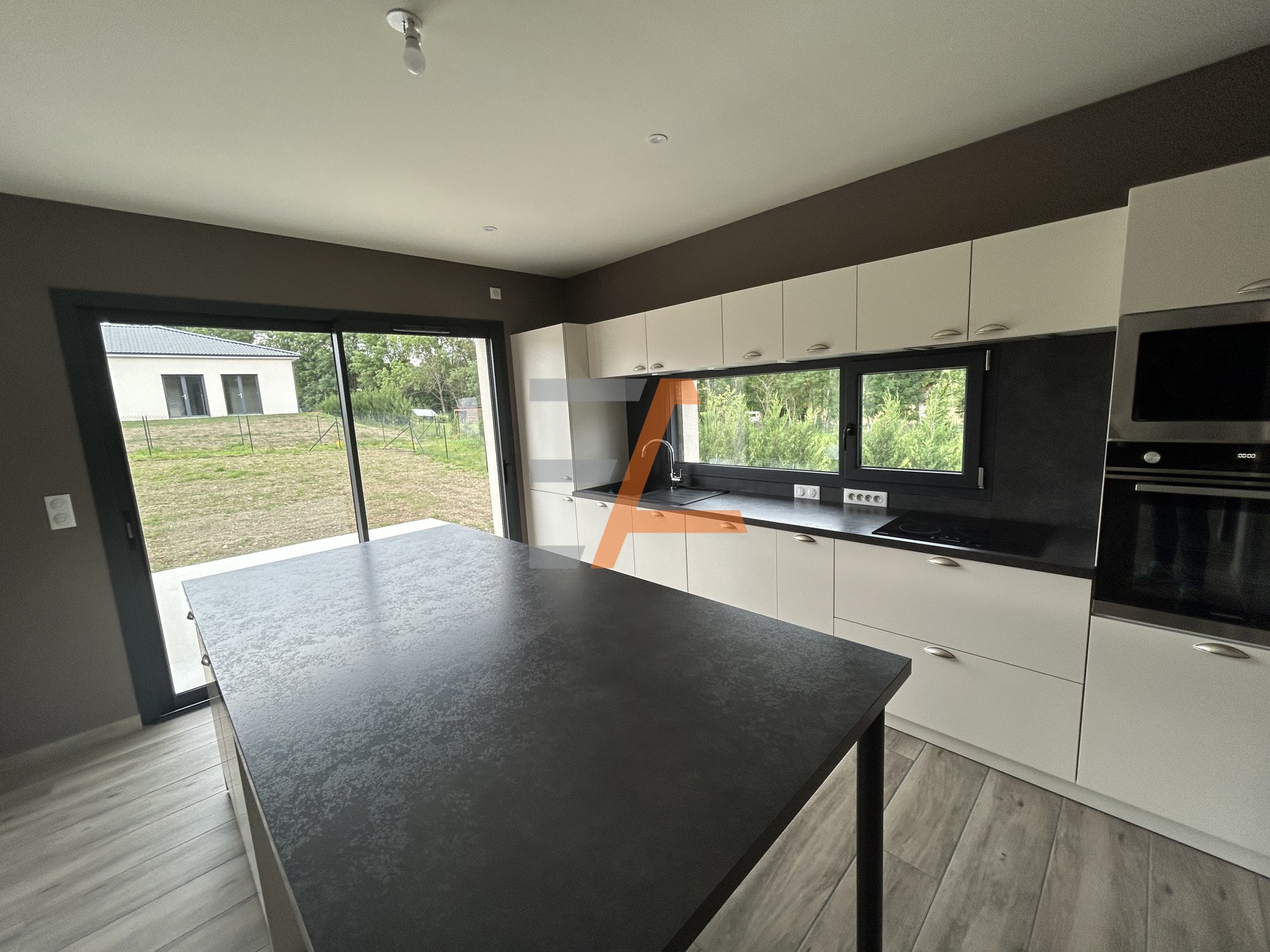 Villa neuve 116 m2 avec garage sur terrain de 1 200 m2 — photo 2