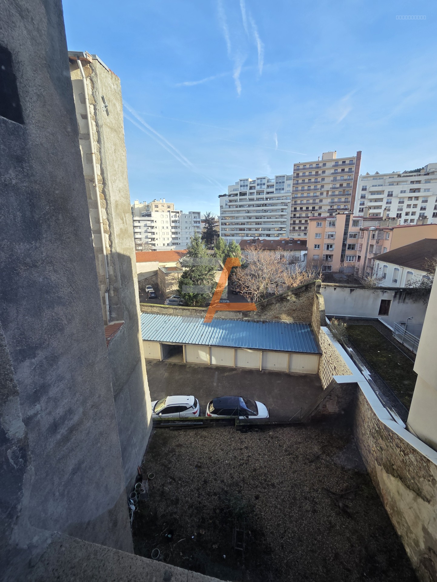 Chavanelle F3 de 62m2 au 3 étage — photo 5