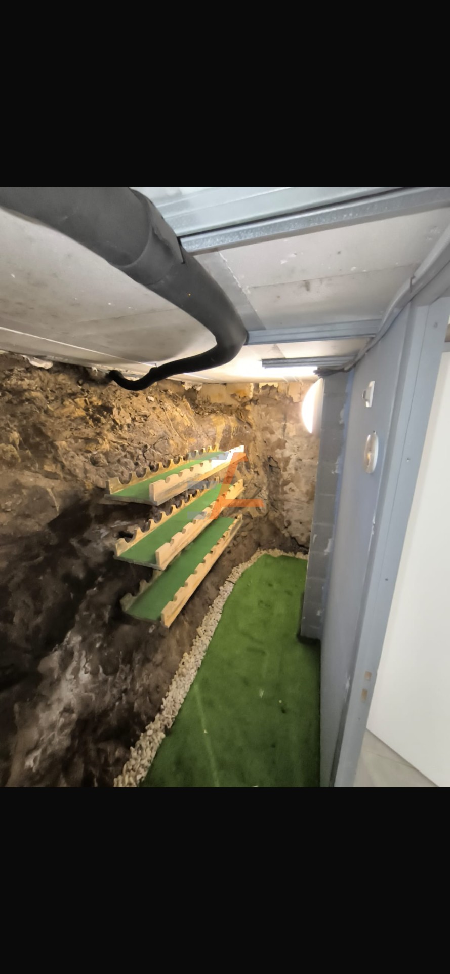 Charmante maison de village en pierre avec terrain et terrasses — photo 12