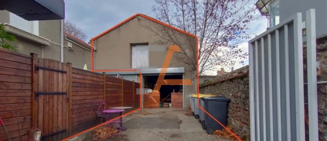 dépôt ou locale commercial à Saint Just Saint Rambert — photo 2