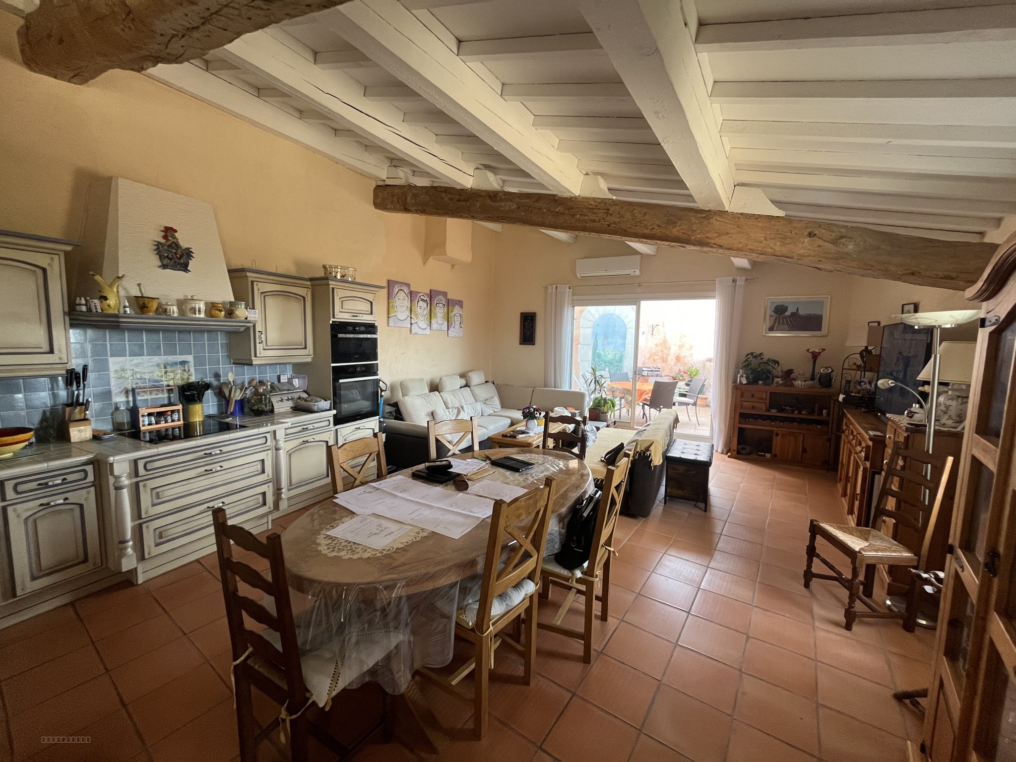 Baudinard sur Verdon maison de village 112 — photo 10