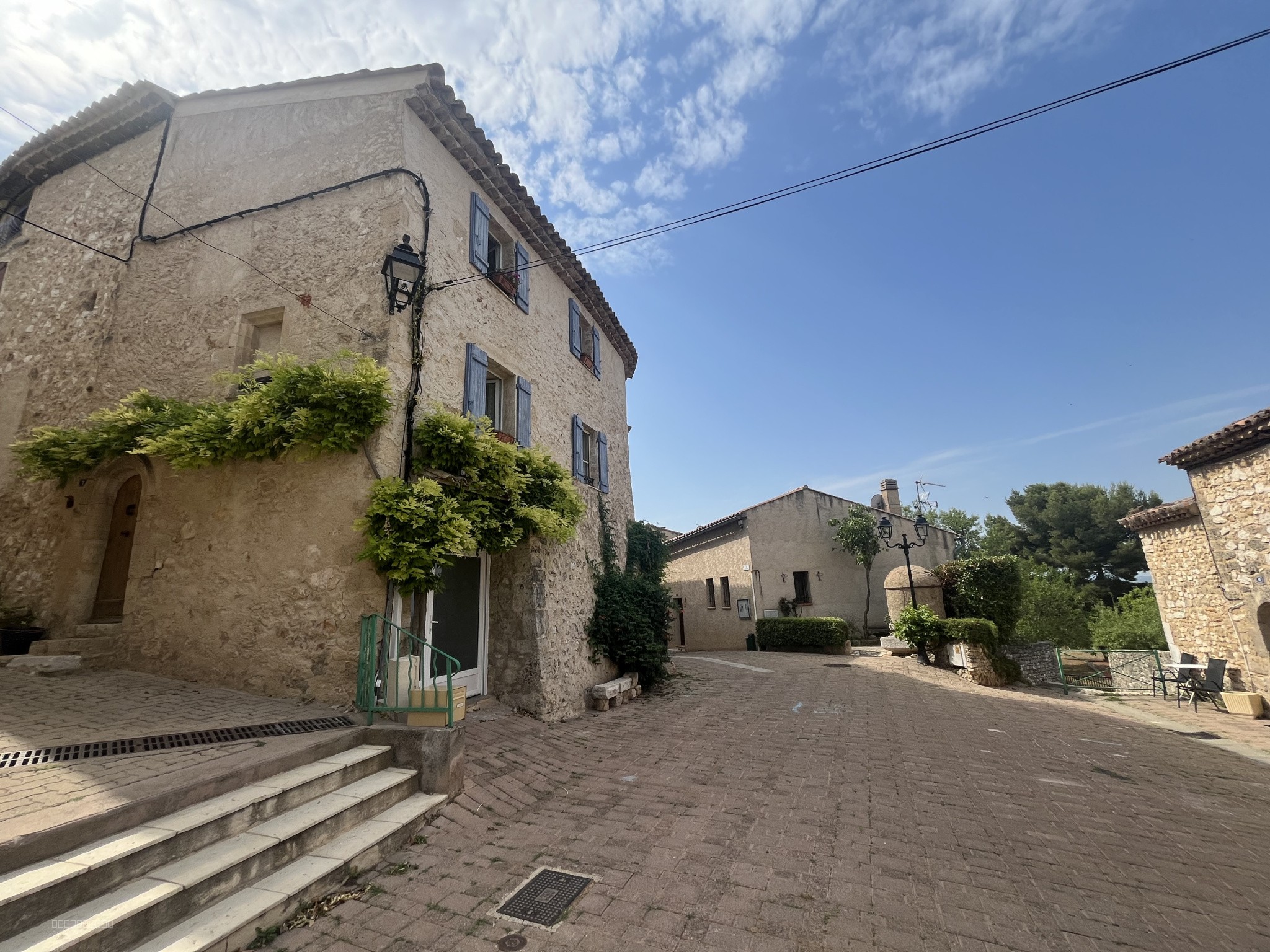 Baudinard sur Verdon maison de village 112 — photo 12