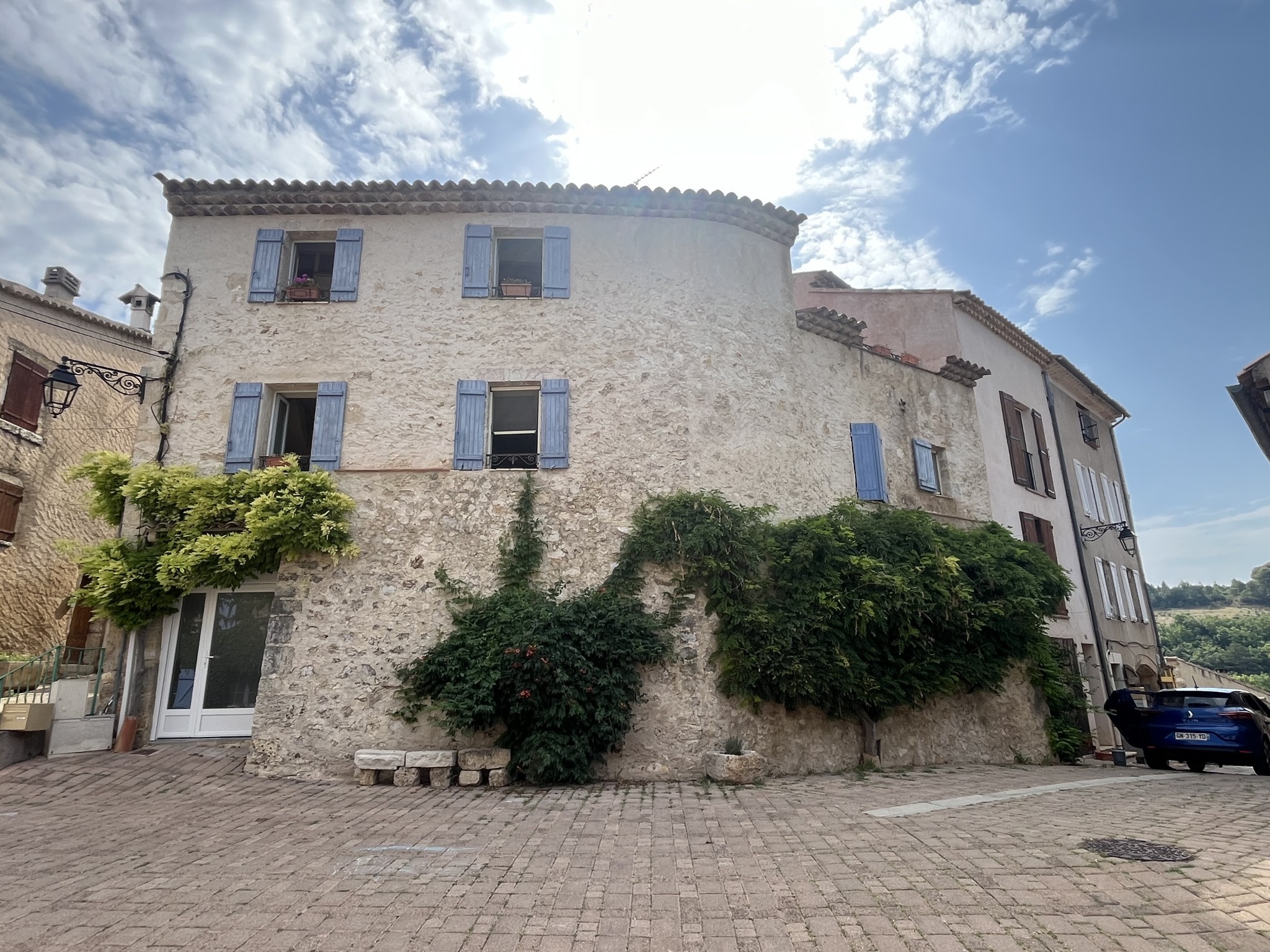 Baudinard sur Verdon maison de village 112 — photo 2