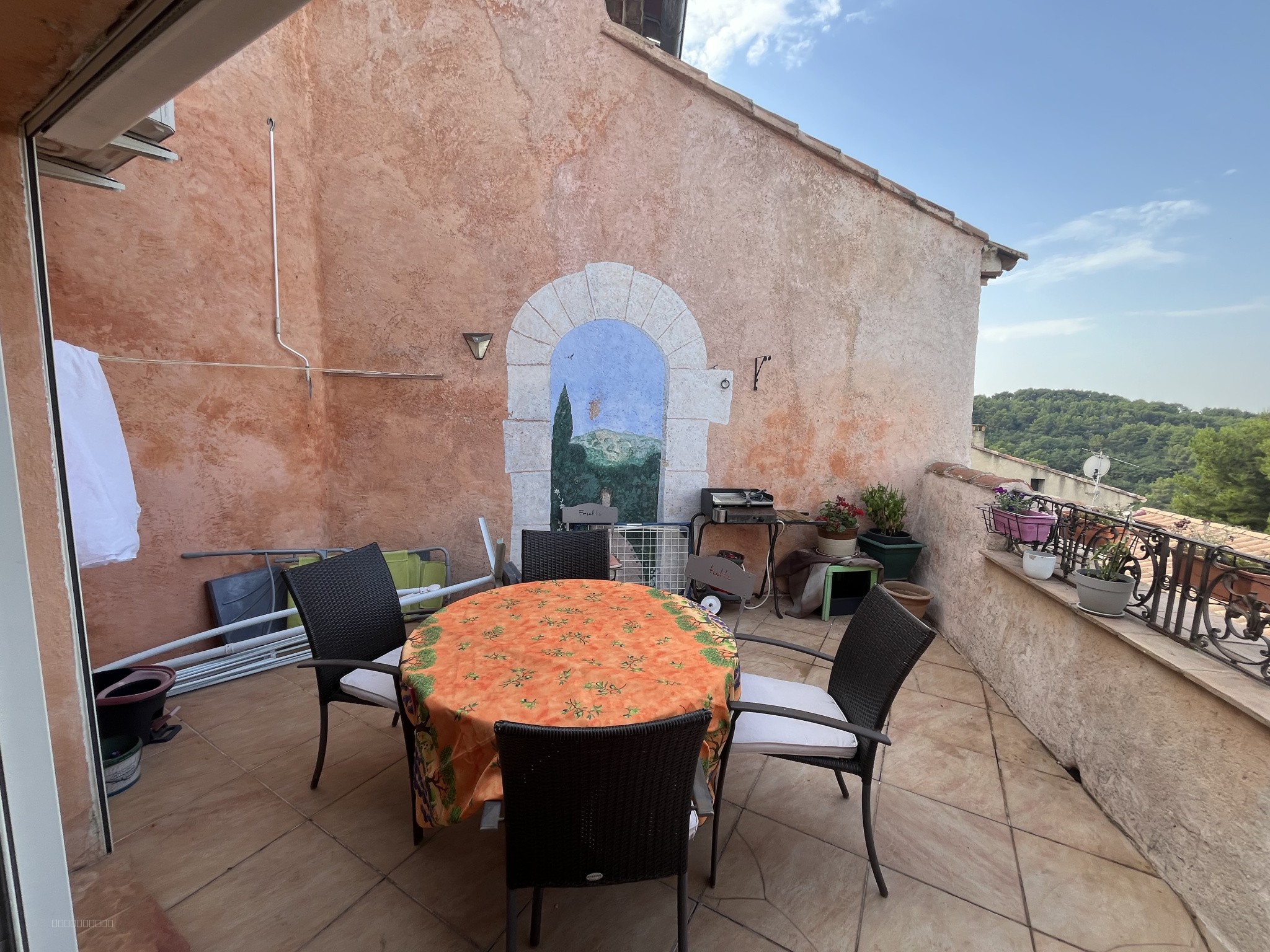 Baudinard sur Verdon maison de village 112 — photo 4