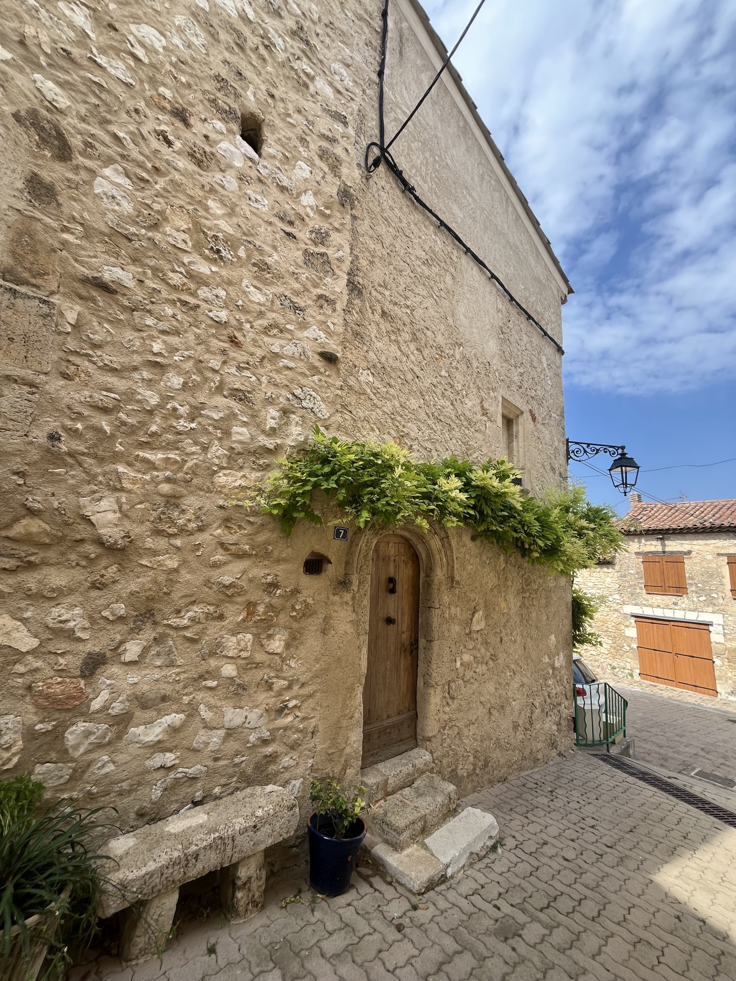 Baudinard sur Verdon maison de village 112 — photo 7