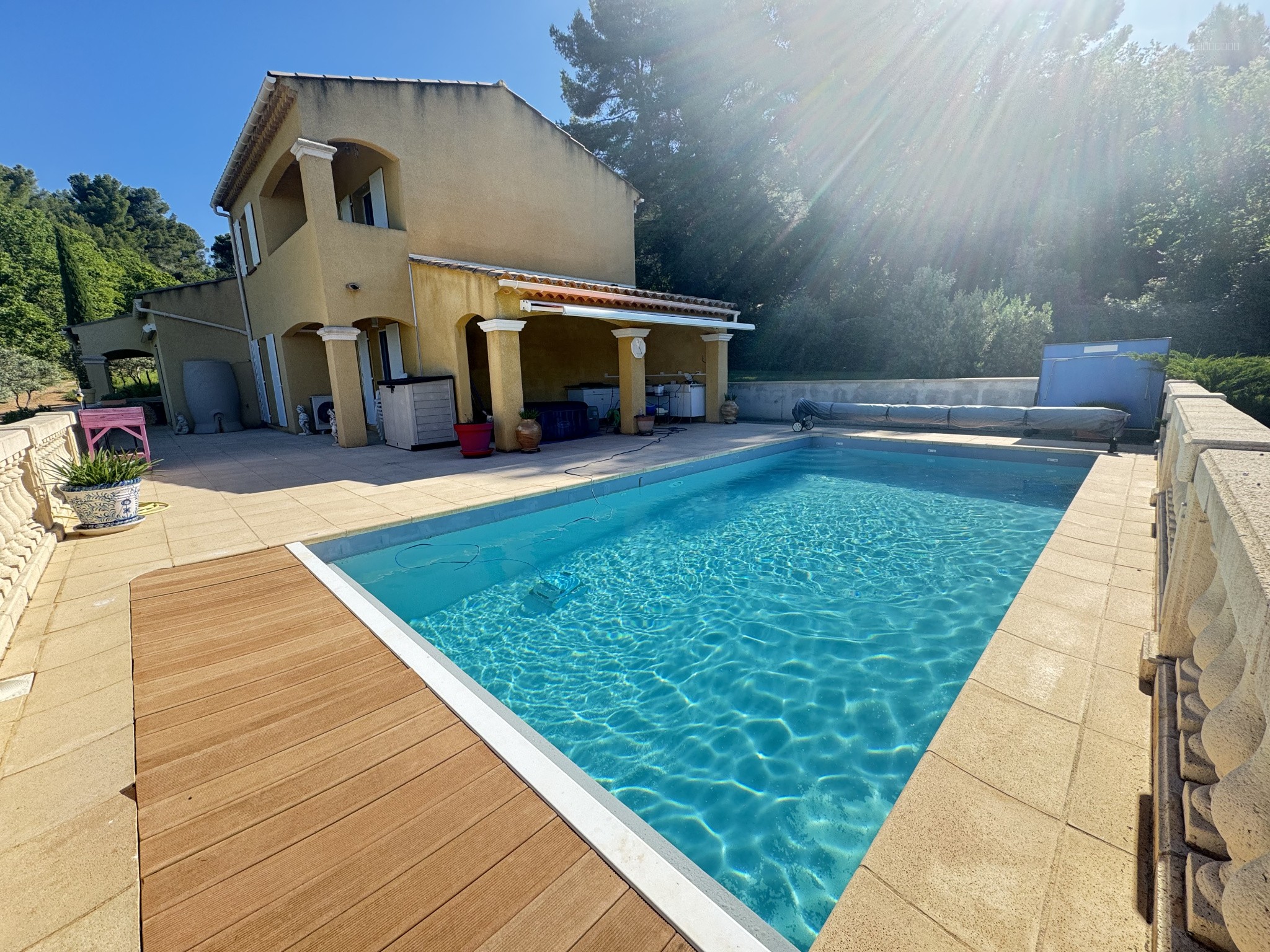 villa 135m2 avec sa piscine — photo 5