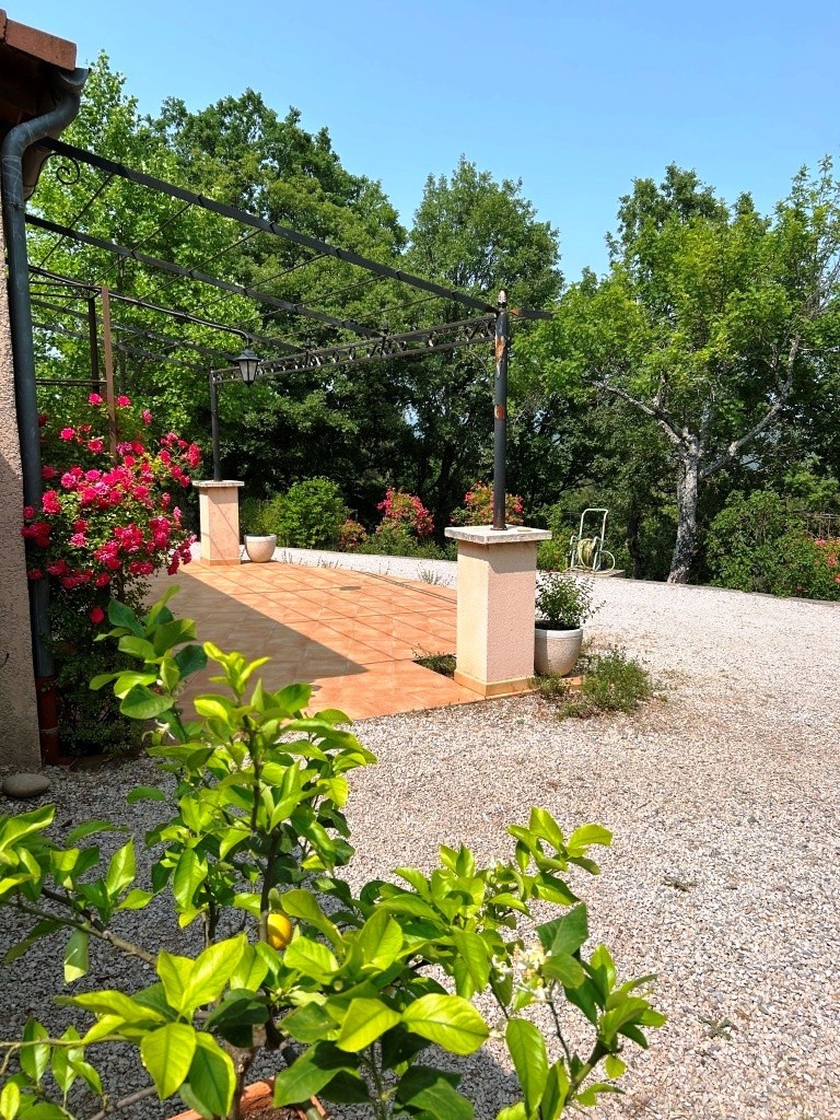 Montmeyan: villa 90m2 avec sa vue exceptionnelle — photo 15
