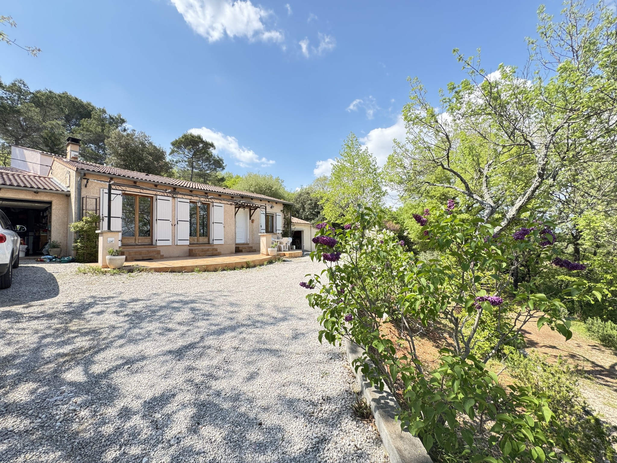 Montmeyan: villa 90m2 avec sa vue exceptionnelle — photo 18