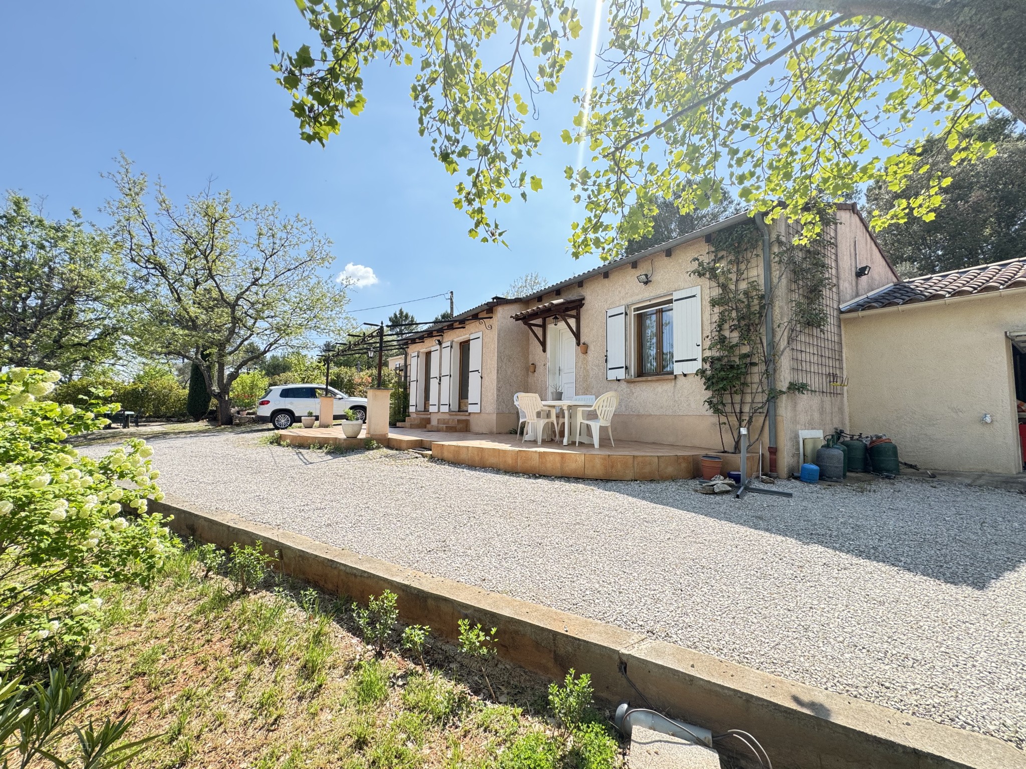 Montmeyan: villa 90m2 avec sa vue exceptionnelle — photo 2