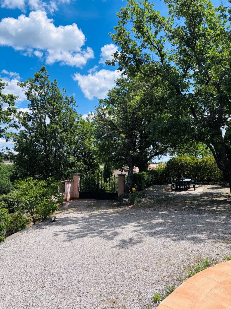 Montmeyan: villa 90m2 avec sa vue exceptionnelle — photo 4