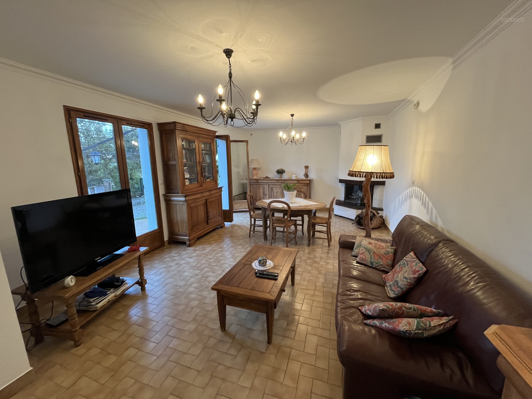 Montmeyan: villa 90m2 avec sa vue exceptionnelle — photo 5