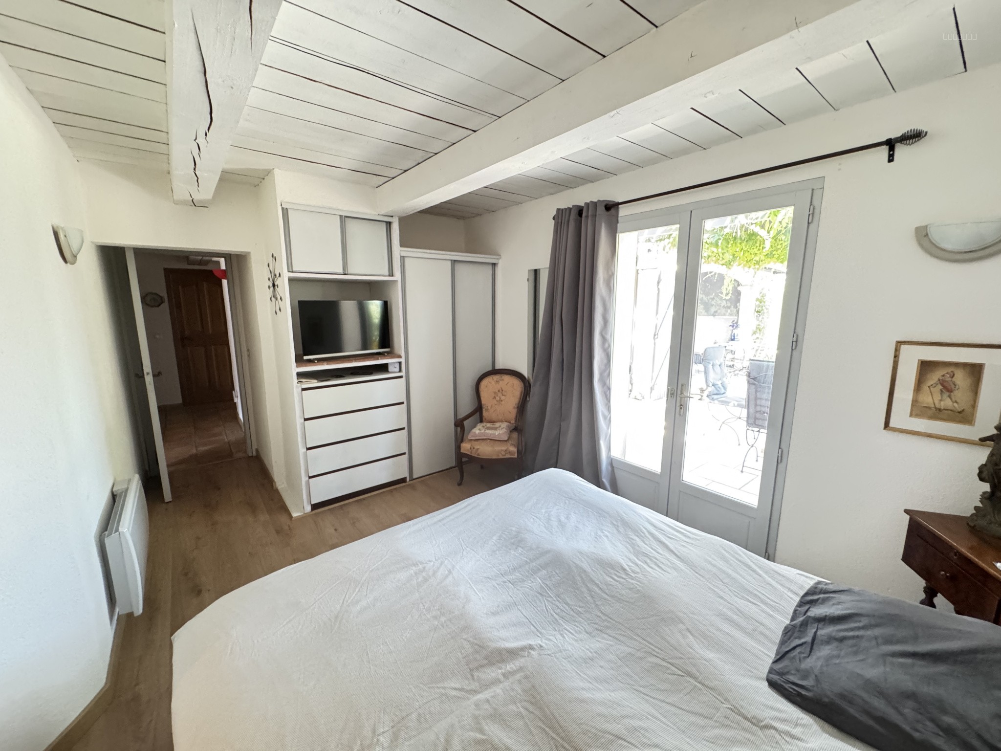 villa 129.6 m2 sue la commune de Régusse — photo 15
