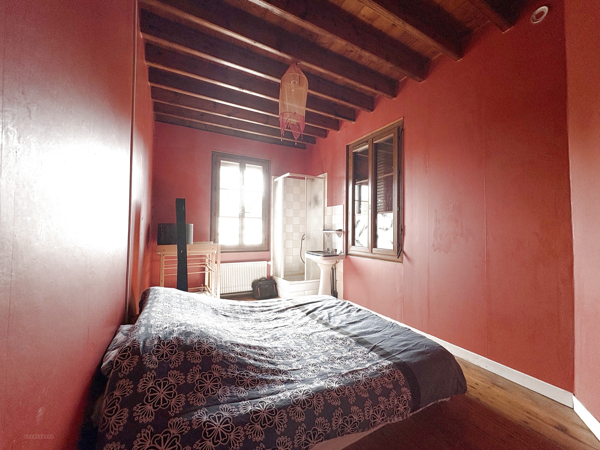 MAISON A HUPPY AVEC NOMBREUSES DEPENDANCES ET GRAND TERRAIN DE 6500M2 — photo 8