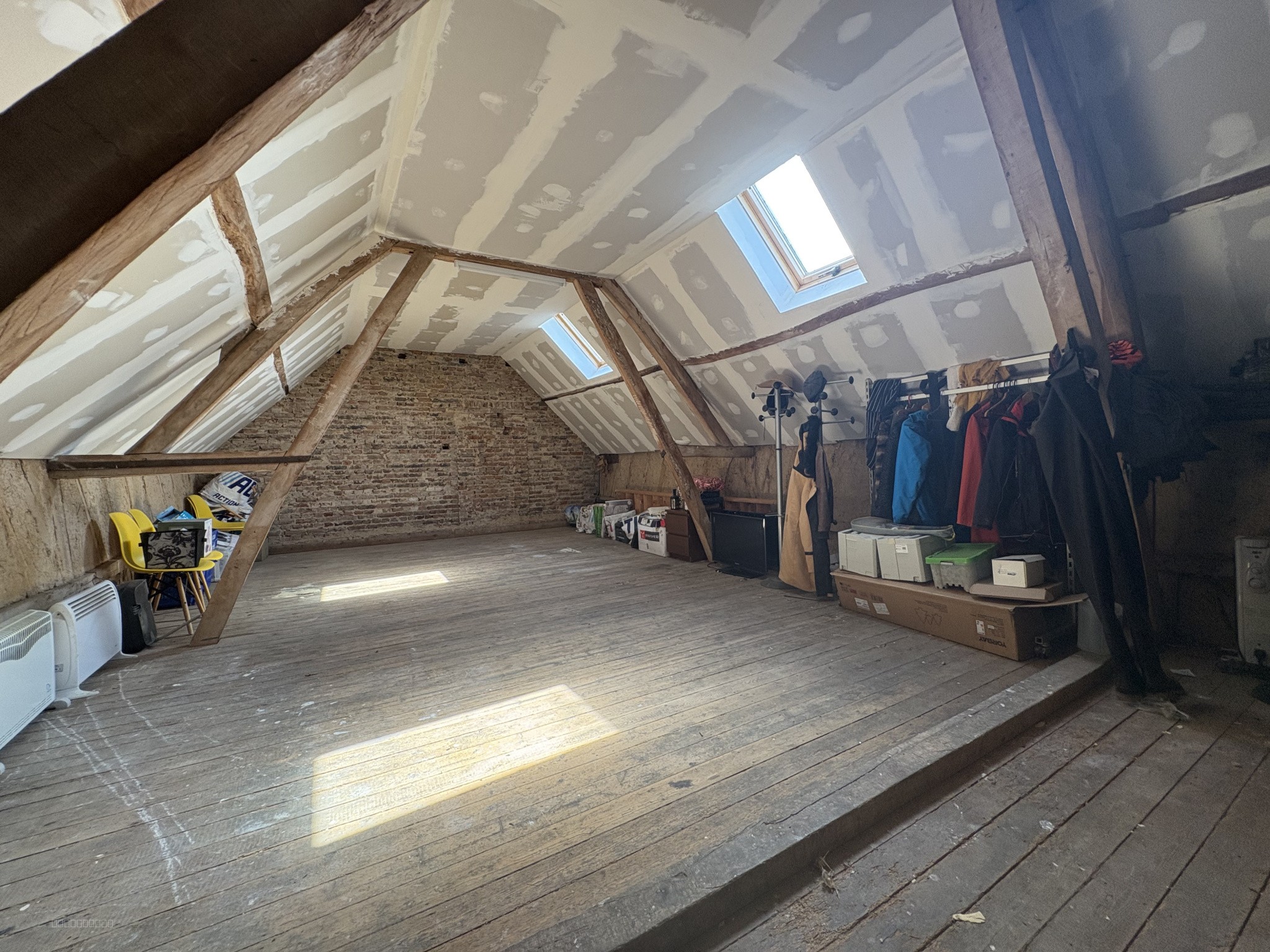 MAISON A HUPPY AVEC NOMBREUSES DEPENDANCES ET GRAND TERRAIN DE 6500M2 — photo 10