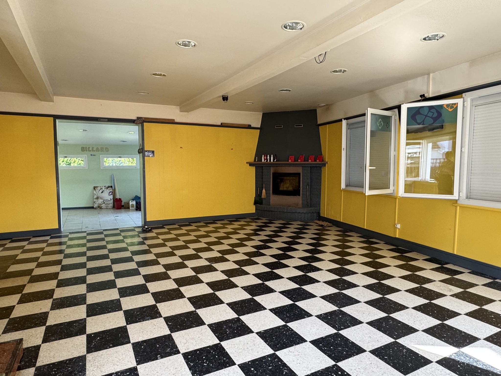 NOUVEAUTE : A VENDRE MAISON TOUT CONFORT EN RDC A USAGE D'HABITATION ET DE COMMERCE SECTEUR NOUVION — photo 5