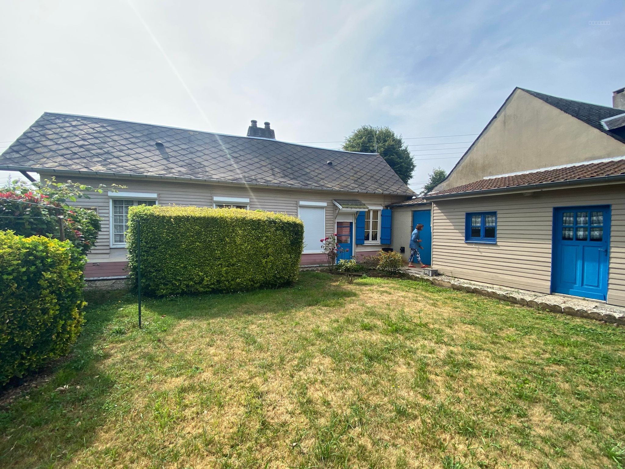 MAISON DE PLAIN PIED SECTEUR FRIVILLE ESCARBOTIN — photo 7