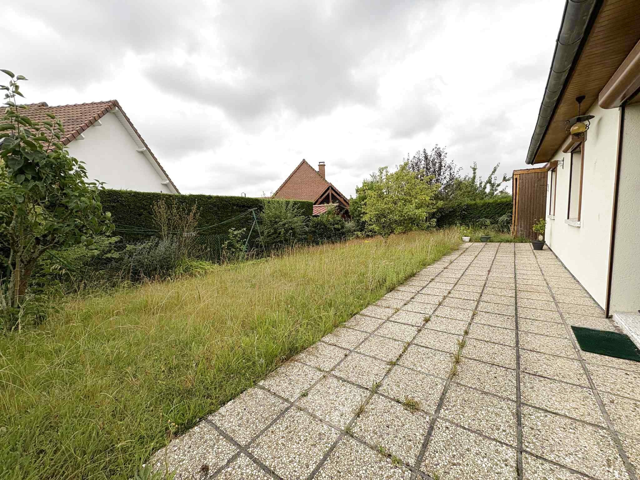 NOUVEAUTE  MAISON SUR ABBEVILLE — photo 13