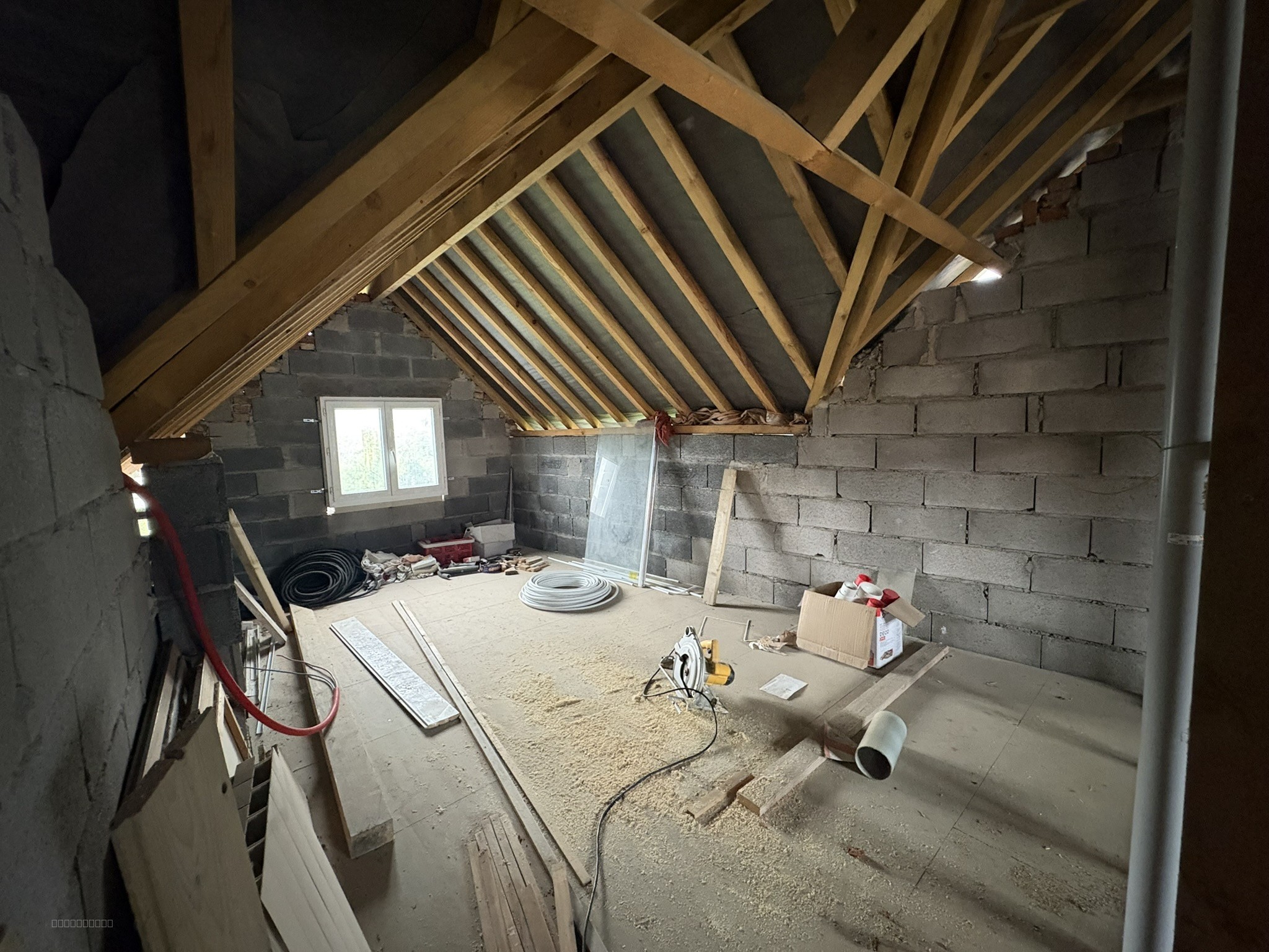 Nouveauté   Maison récente à finir sur Cramont — photo 10