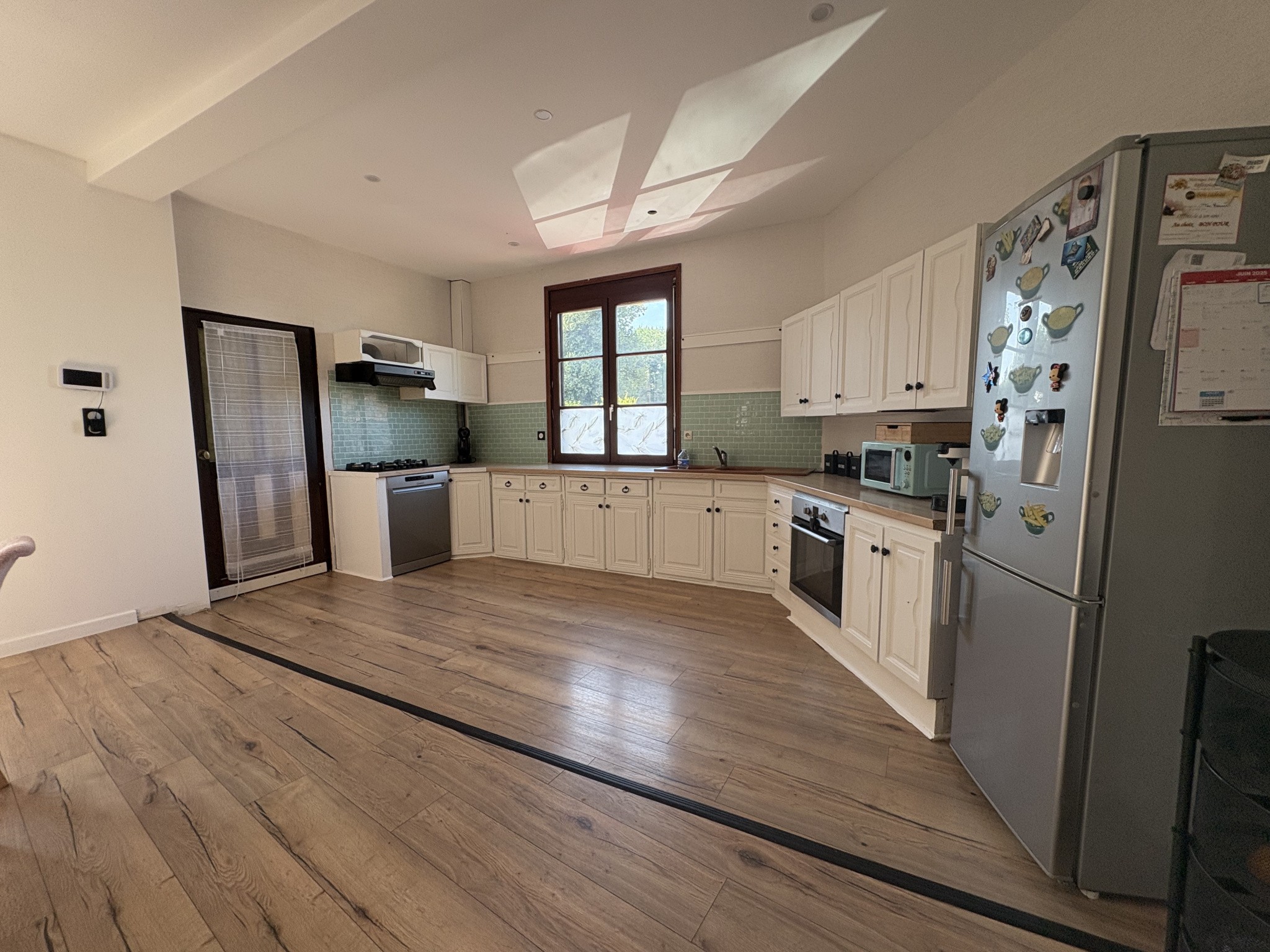 MAISON A HUPPY AVEC NOMBREUSES DEPENDANCES ET GRAND TERRAIN DE 6500M2 — photo 4