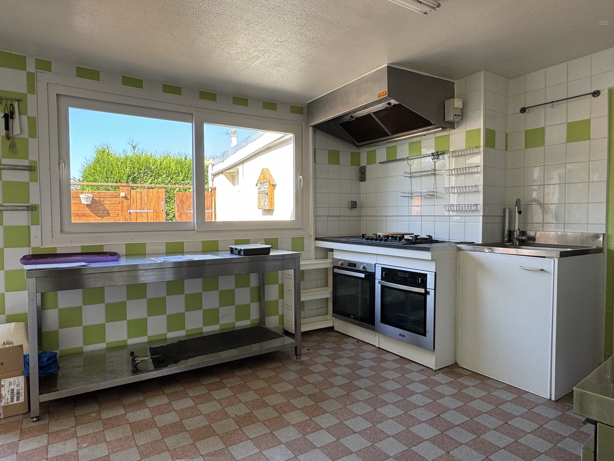 NOUVEAUTE : A VENDRE MAISON TOUT CONFORT EN RDC A USAGE D'HABITATION ET DE COMMERCE SECTEUR NOUVION — photo 7