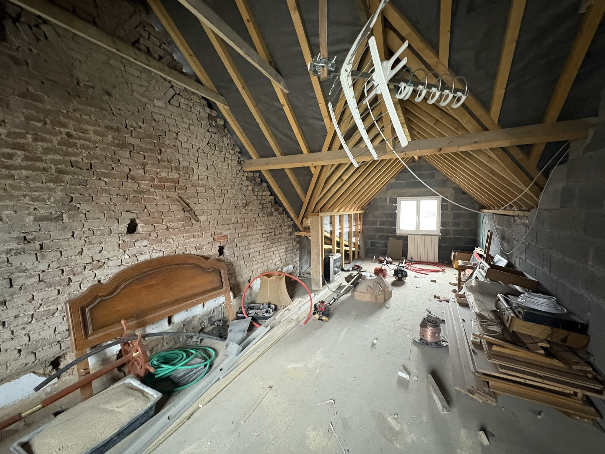 Nouveauté   Maison récente à finir sur Cramont — photo 12