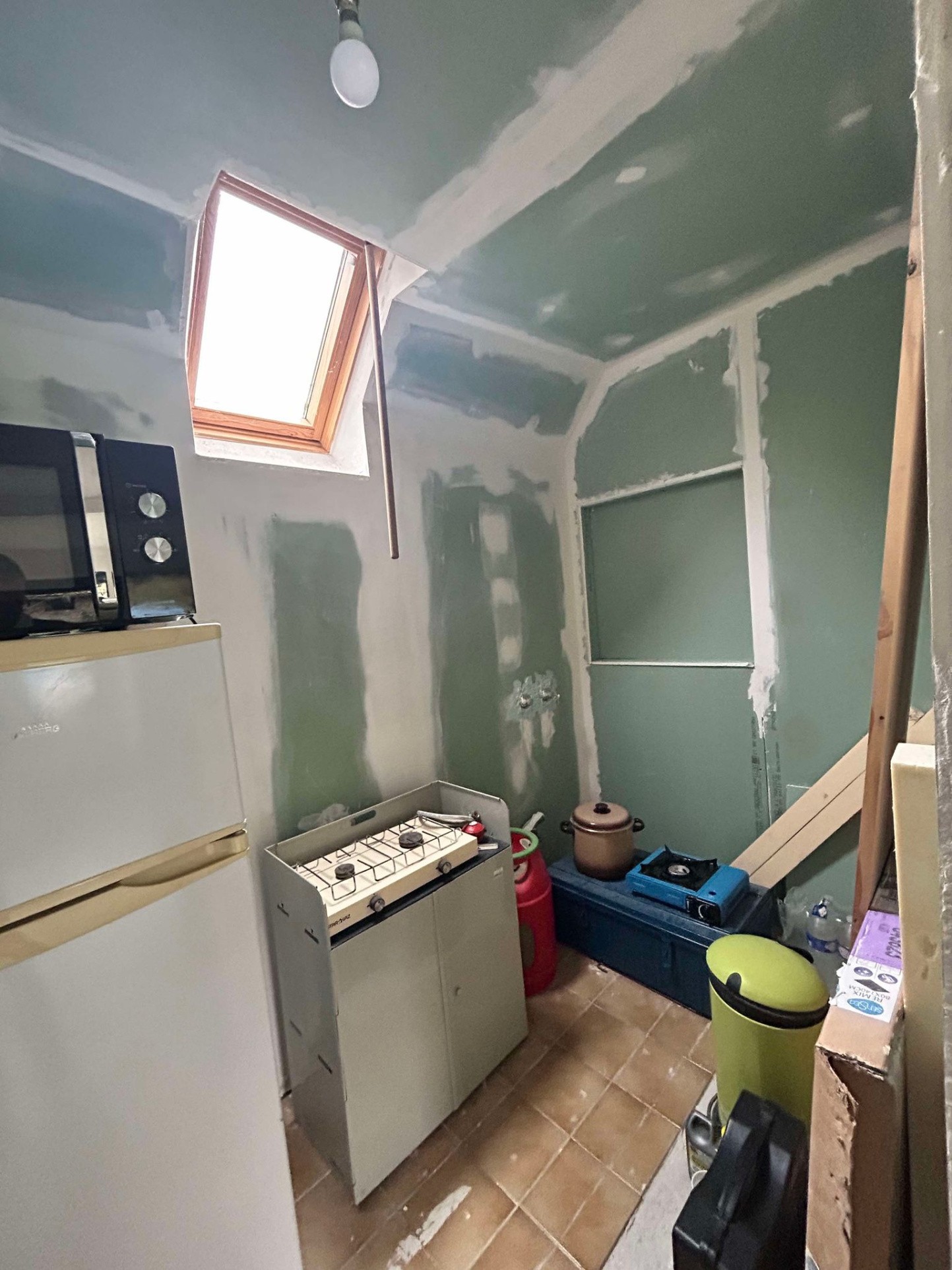 EN EXCLUSIVITE MAISON A FINIR DE RENOVER A 5 MINUTES DE SAINT RIQUIER ET 13 MINUTES D'ABBEVILLE — photo 6