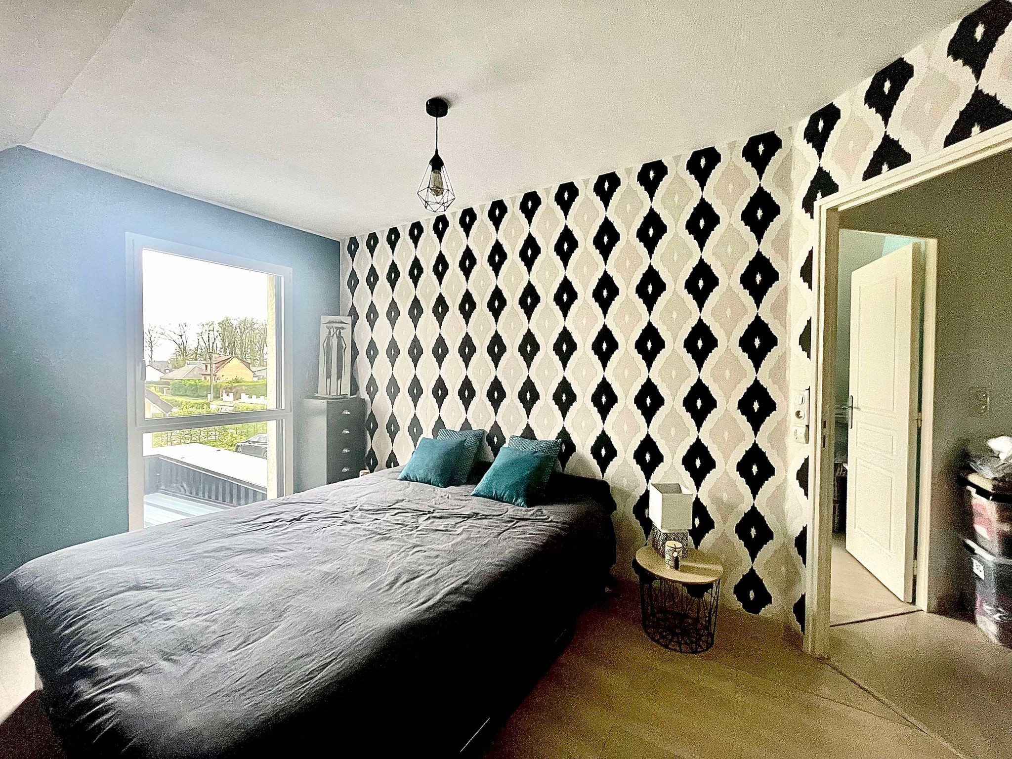 PAVILLON MODERNE A 15 MINUTES D'ABBEVILLE, SUR LE SECTEUR DE AILLY LE HAUT CLOCHER — photo 7