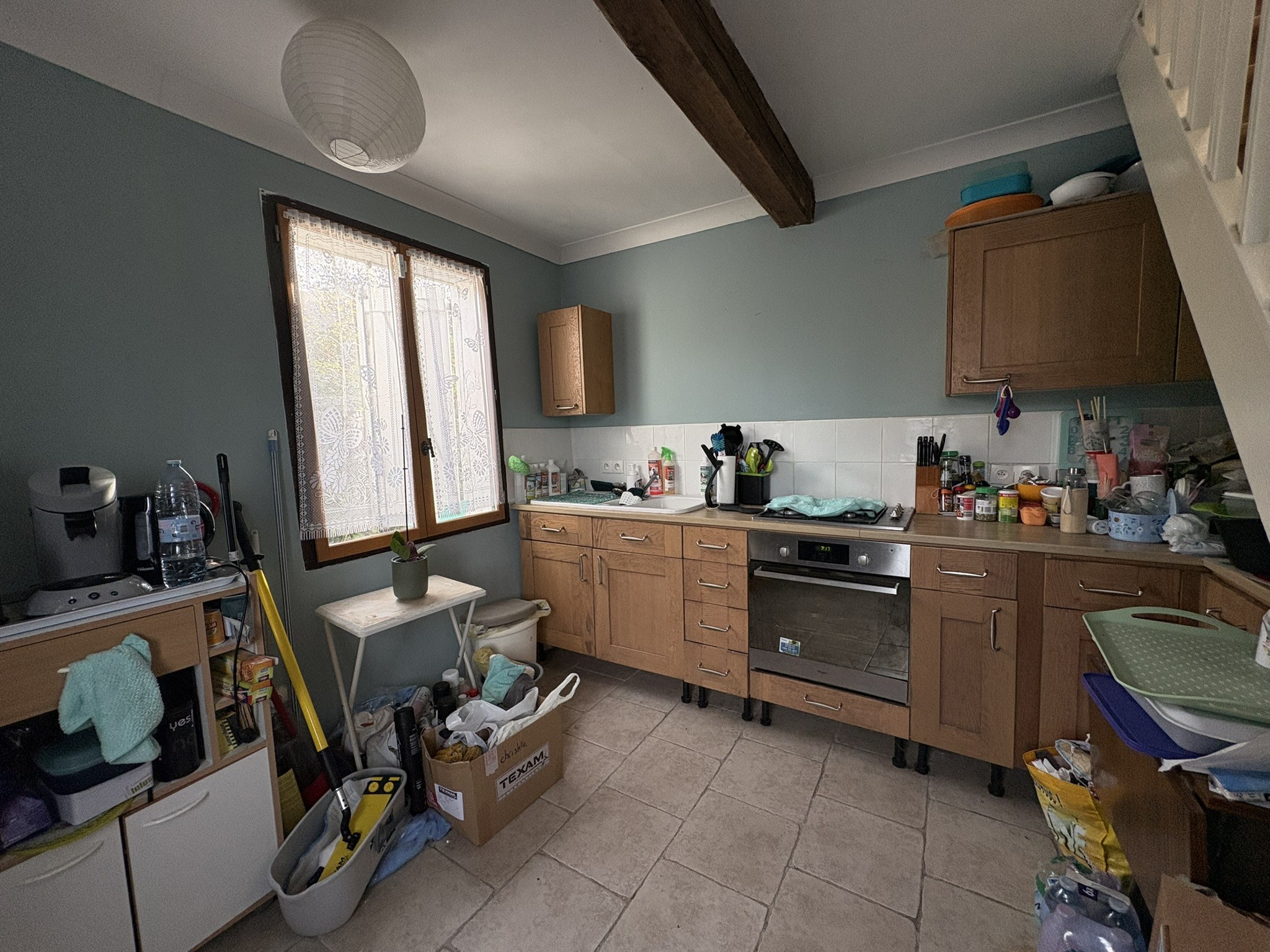 MAISON SITUEE PROCHE CRECY EN PONTHIEU — photo 5